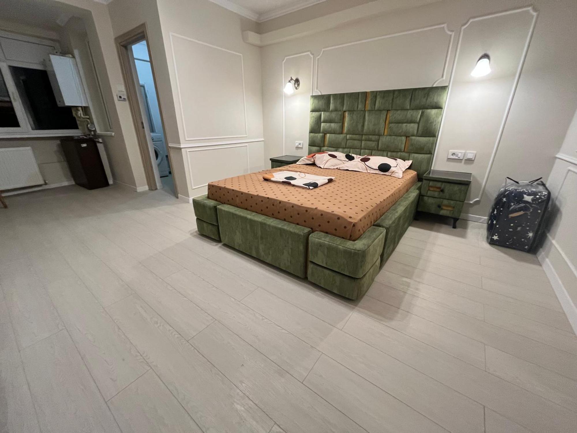 Apartament 1 Camera Brăila Dış mekan fotoğraf