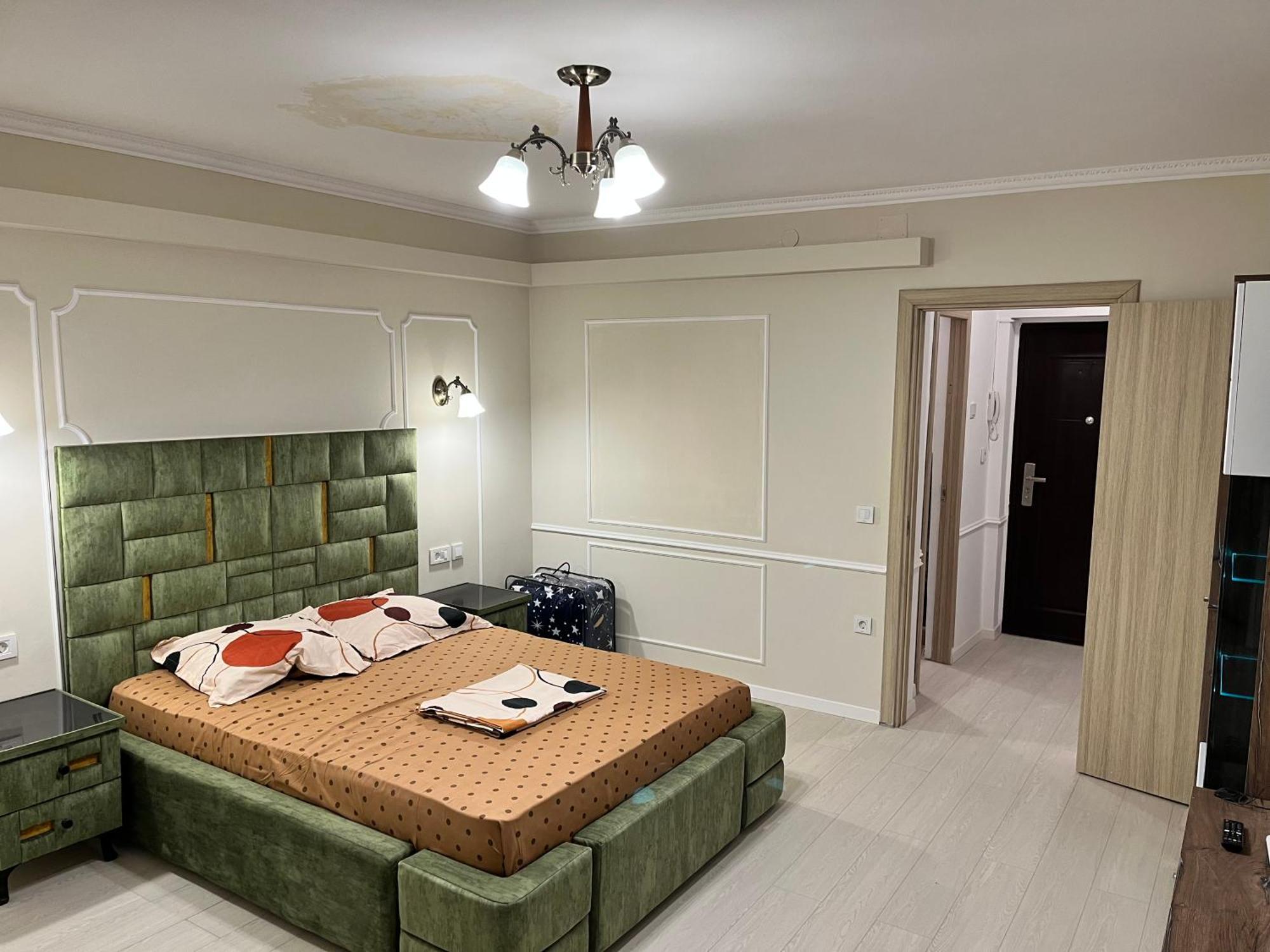 Apartament 1 Camera Brăila Dış mekan fotoğraf