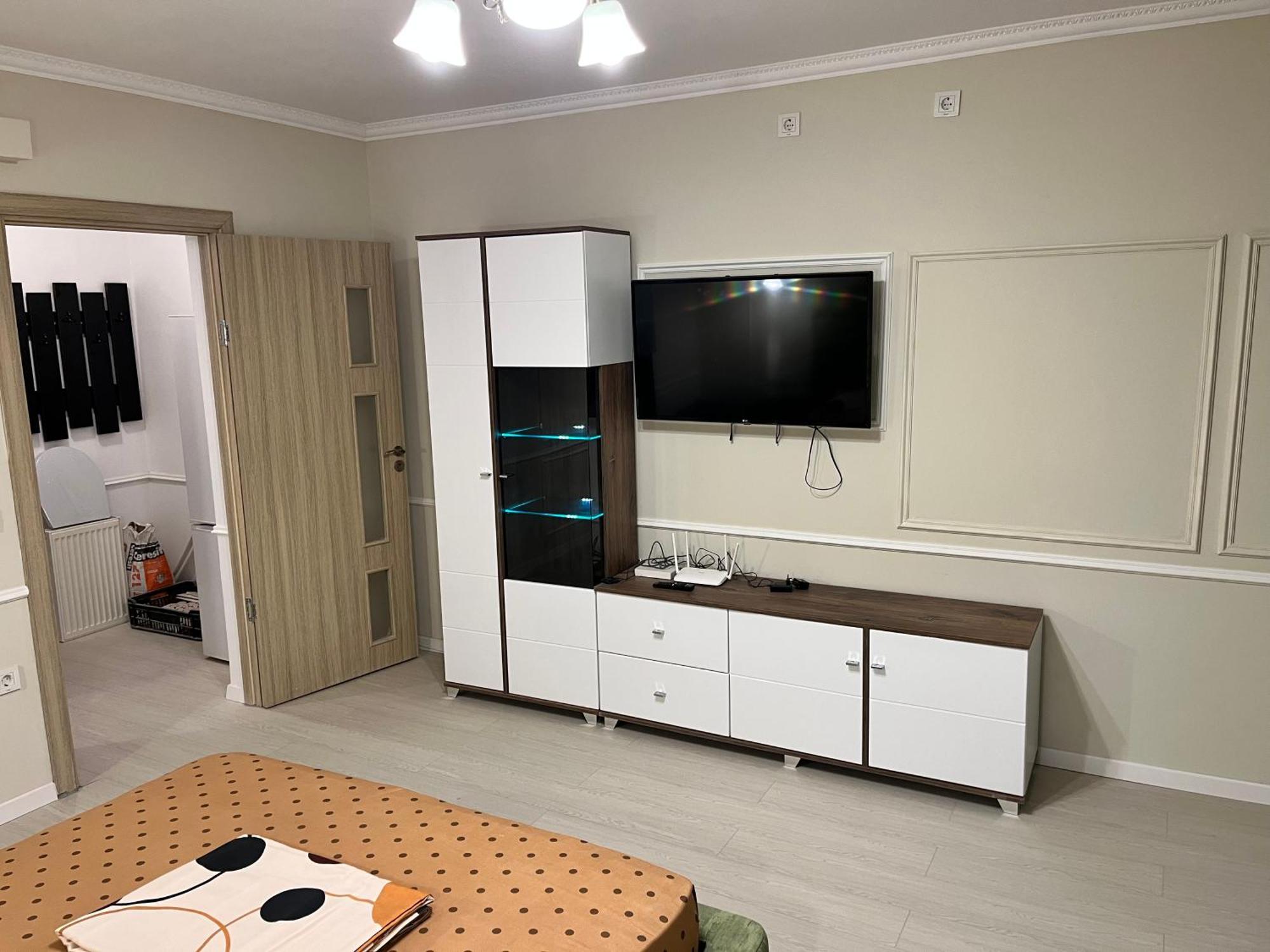Apartament 1 Camera Brăila Dış mekan fotoğraf