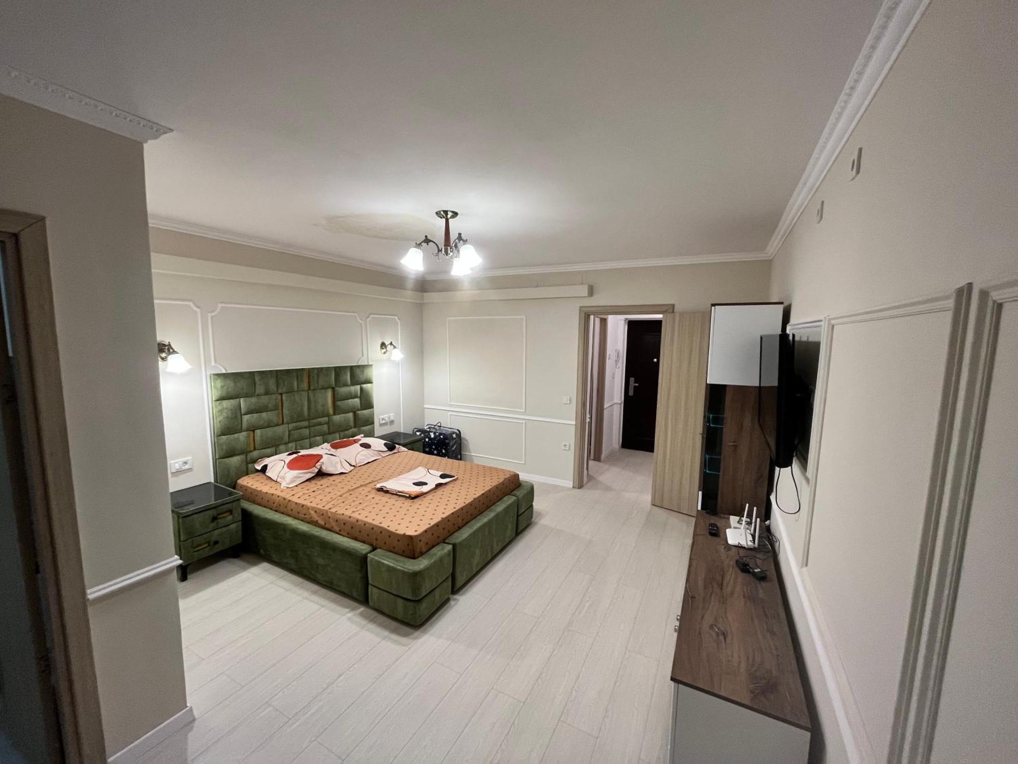 Apartament 1 Camera Brăila Dış mekan fotoğraf