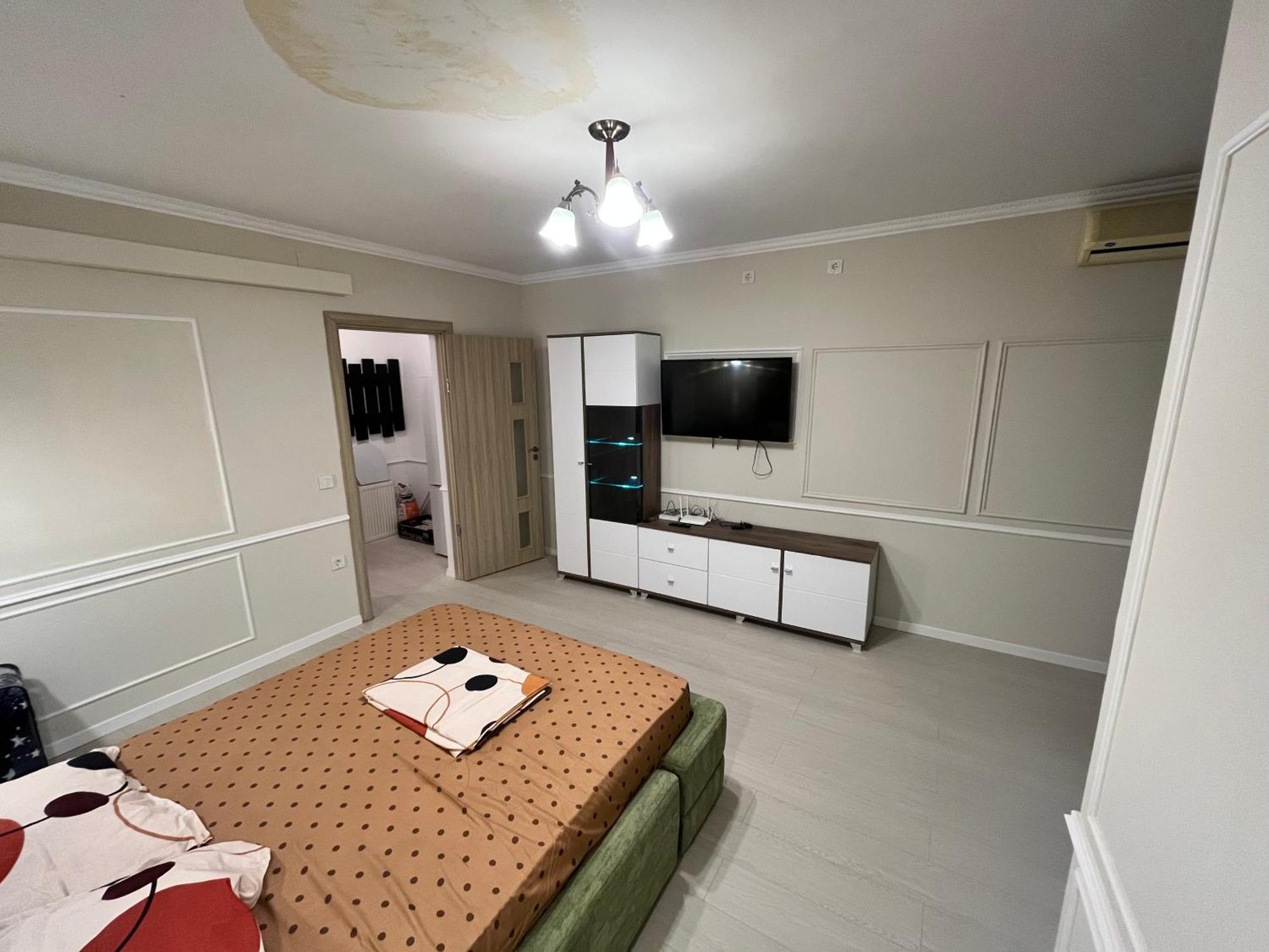 Apartament 1 Camera Brăila Dış mekan fotoğraf
